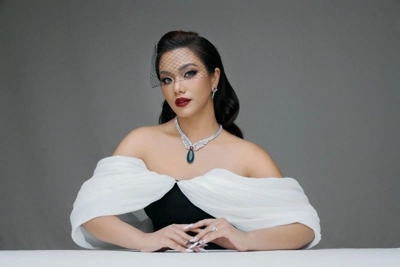 Dấu ấn của ca sĩ Phương Vy Idol