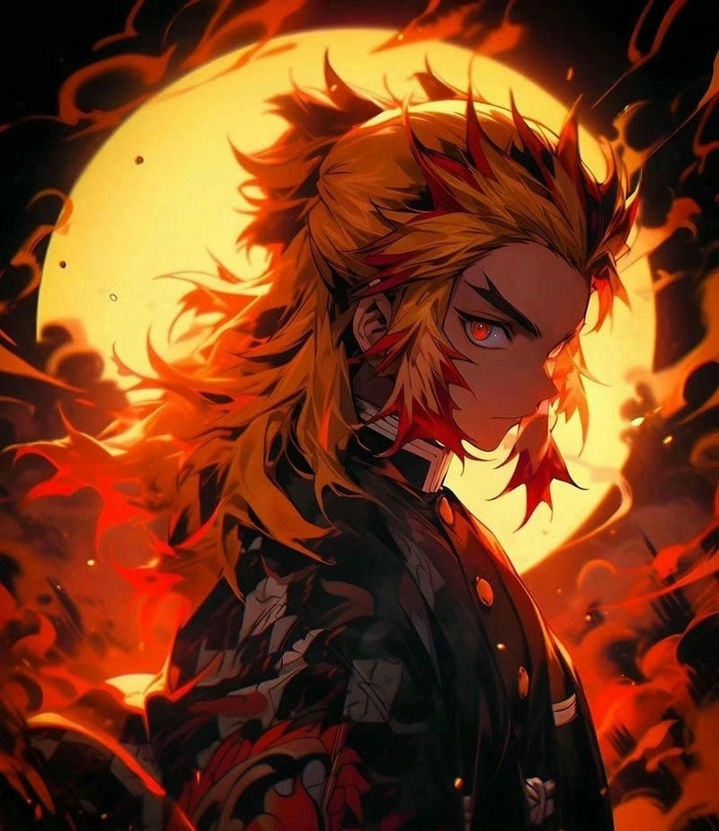 Khám phá hình ảnh rengoku chất lượng cao