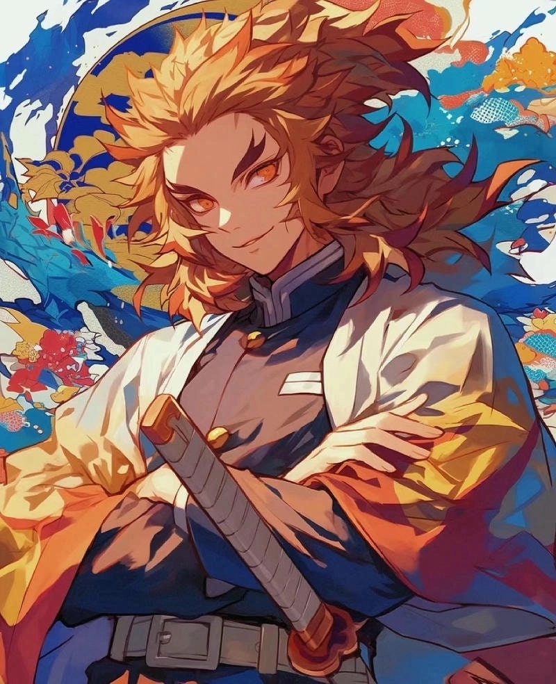 Tải ngay bộ ảnh rengoku kyōjurō mới nhất