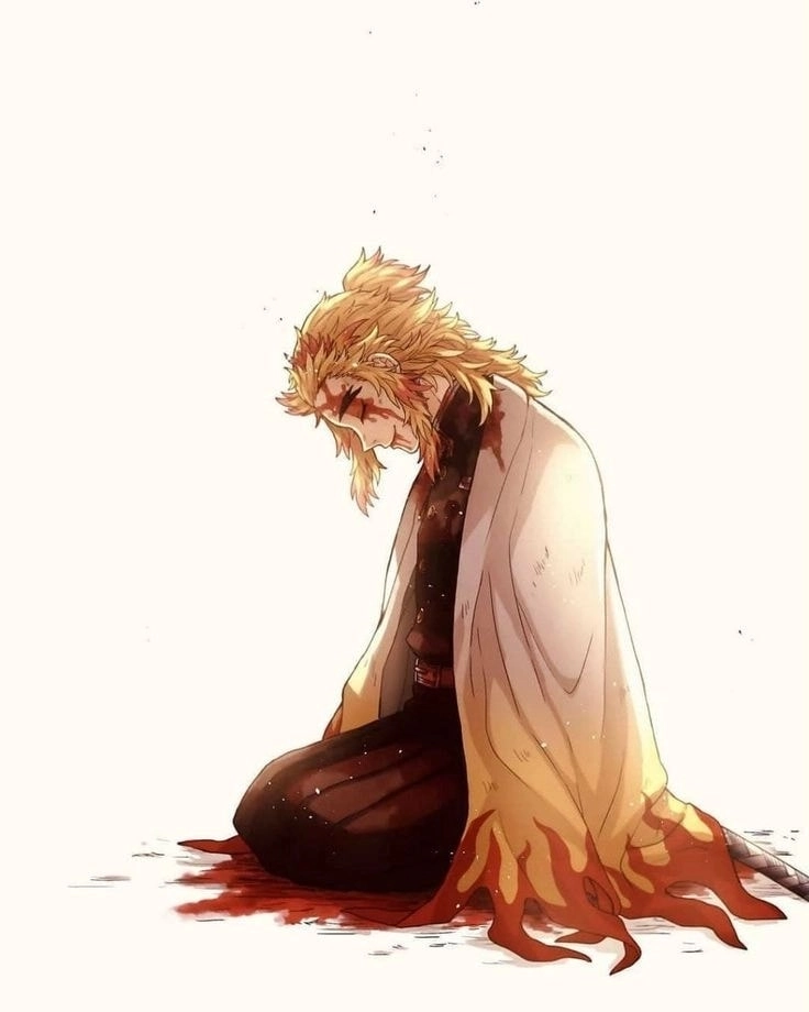 Bộ sưu tập ảnh dễ thương rengoku chibi