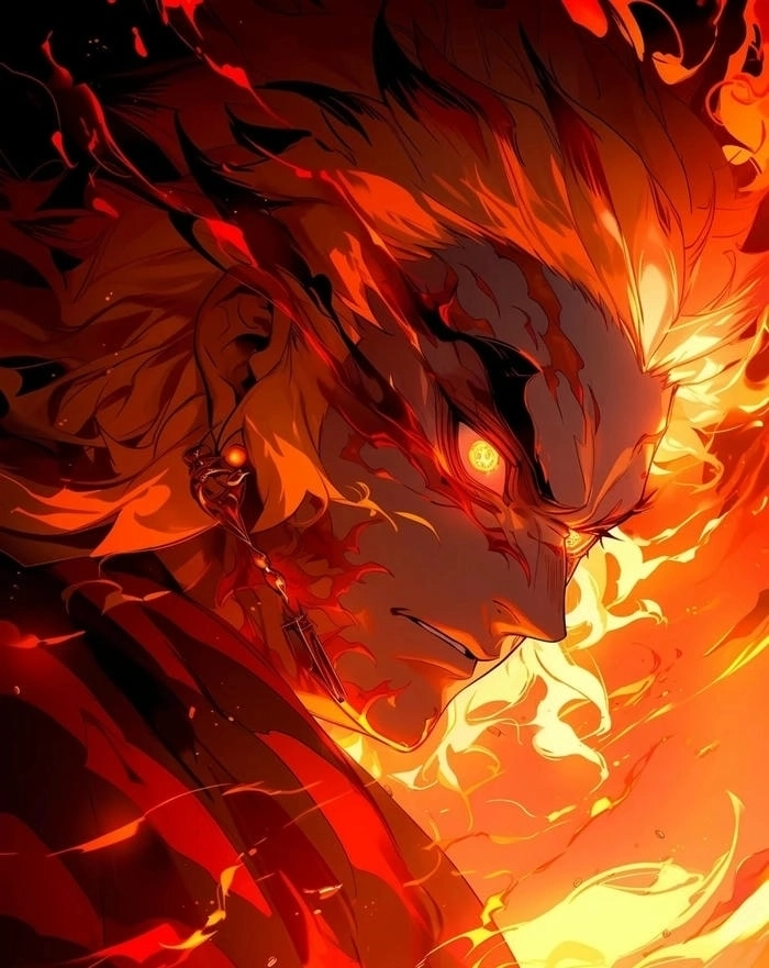 Tương tác thú vị giữa rengoku x giyuu