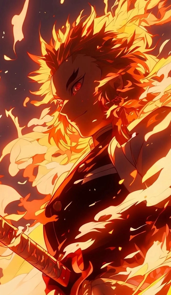 Tranh minh họa độc đáo hentai rengoku