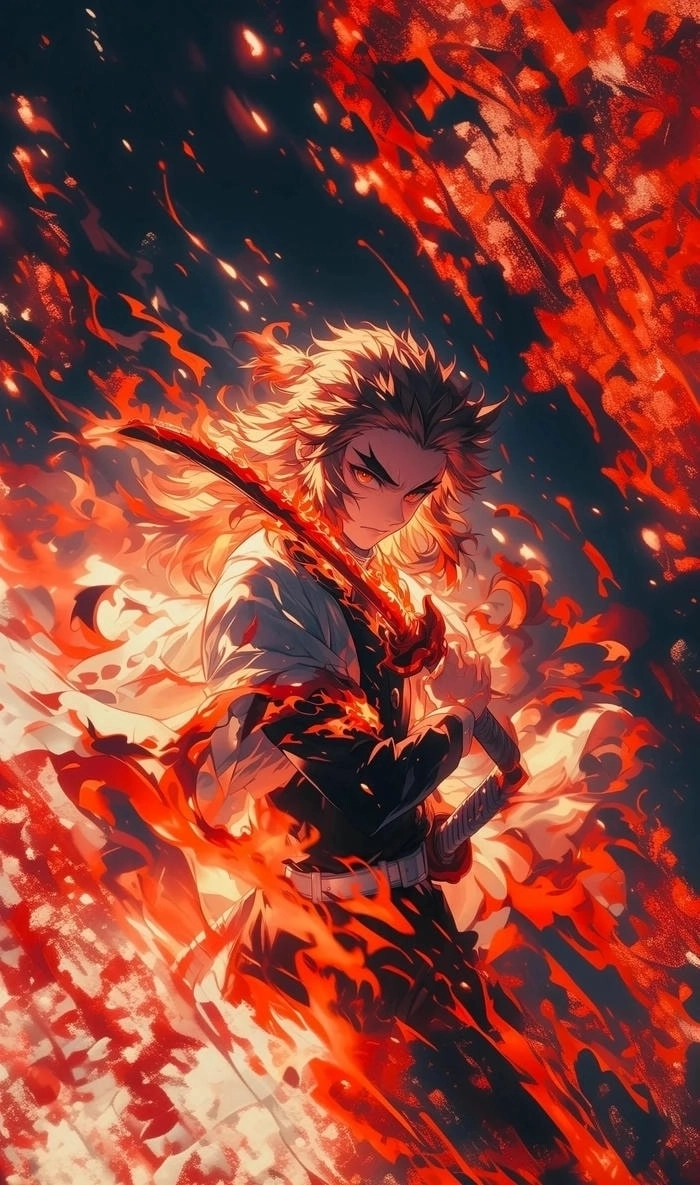 Khám phá tính cách shinjuro rengoku