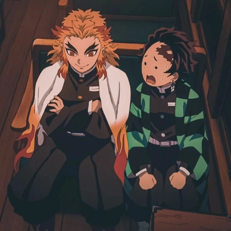 Khoảnh khắc gia đình rengoku senjuro