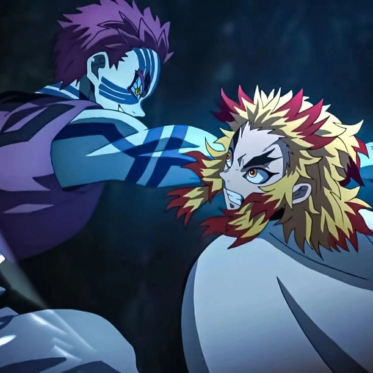 Hình ảnh sắc nét kimetsu no yaiba rengoku