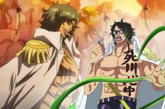 Hé lộ sức mạnh thật của ryokugyu one piece