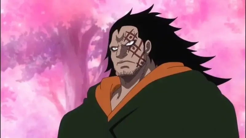 Tập phim shanks vs ryokugyu episode gây bão