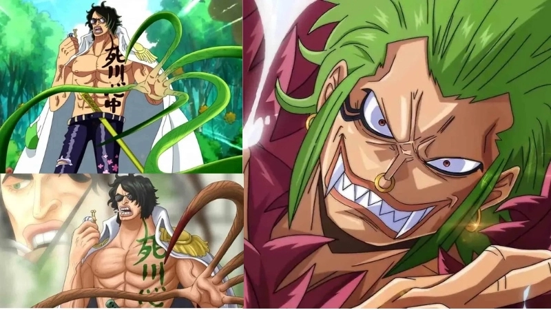 Nhân vật Ryokugyu là ai thật sự