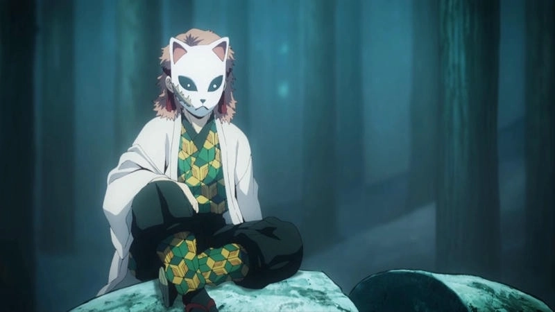 Góc nhìn mới về kimetsu no yaiba sabito