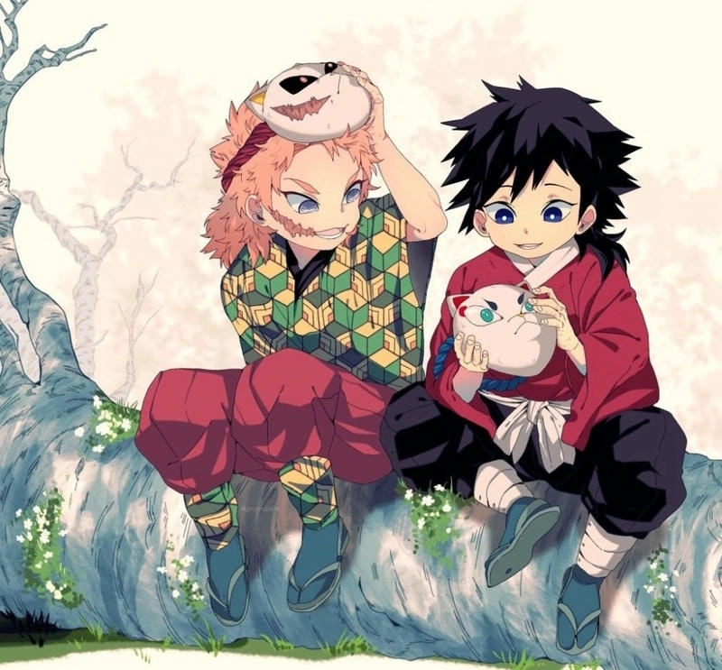 Truyện ngắn cảm động sabito x giyuu ao3