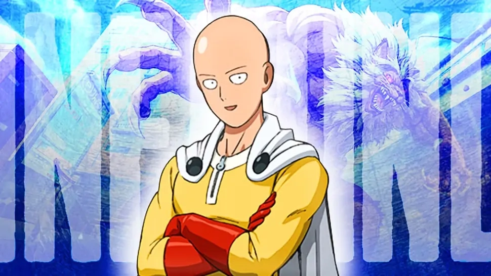 Trận chiến nghẹt thở garou vs saitama