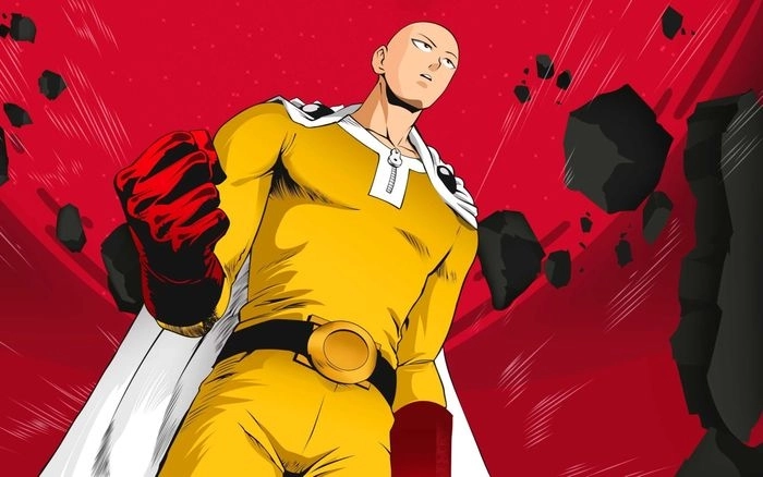 Khám phá one punch man saitama