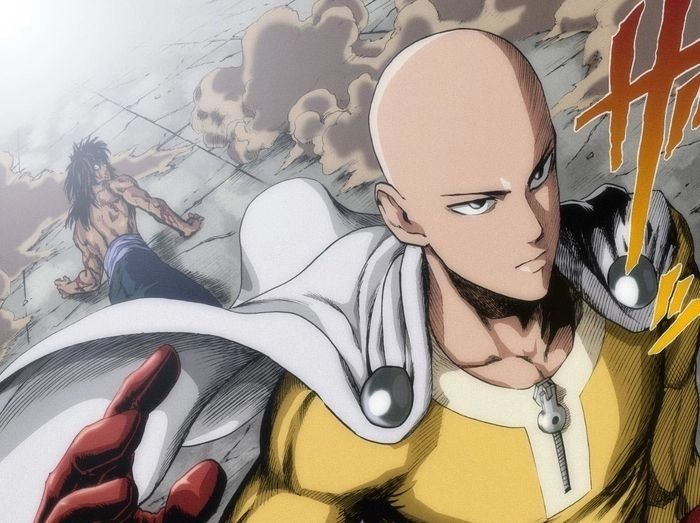 Tốc độ và sức mạnh sonic vs saitama