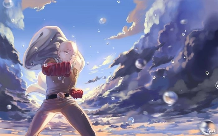 So sánh siêu sức mạnh superman vs saitama