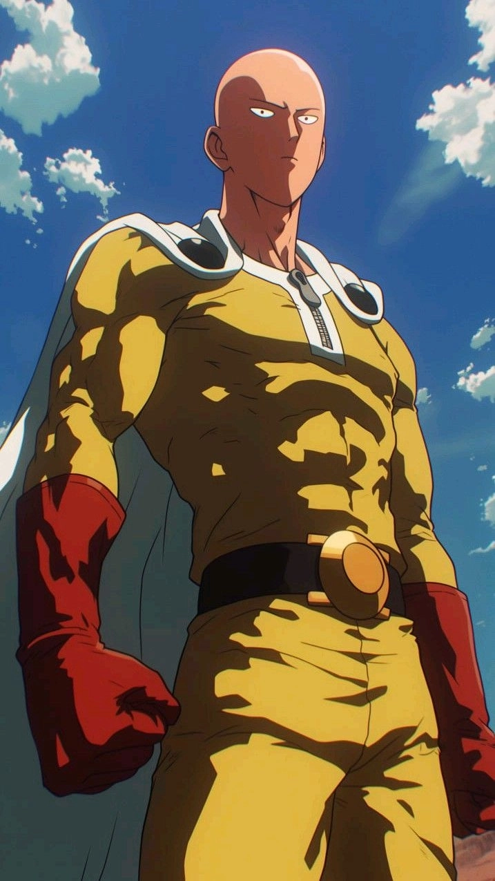 Trận chiến vũ trụ cosmic garou vs saitama