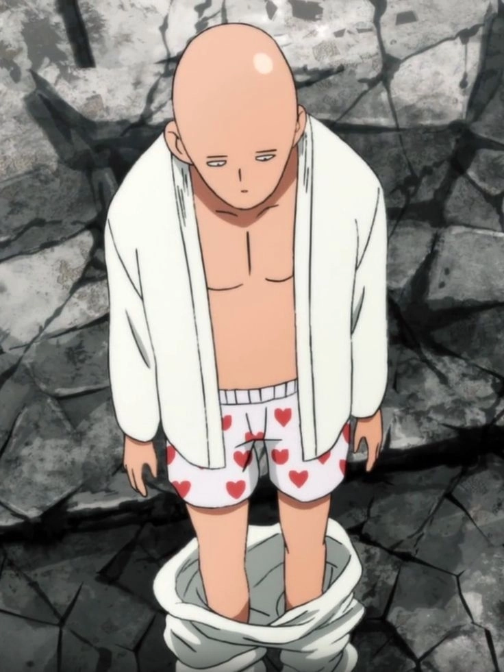 Tương tác độc đáo tatsumaki and saitama