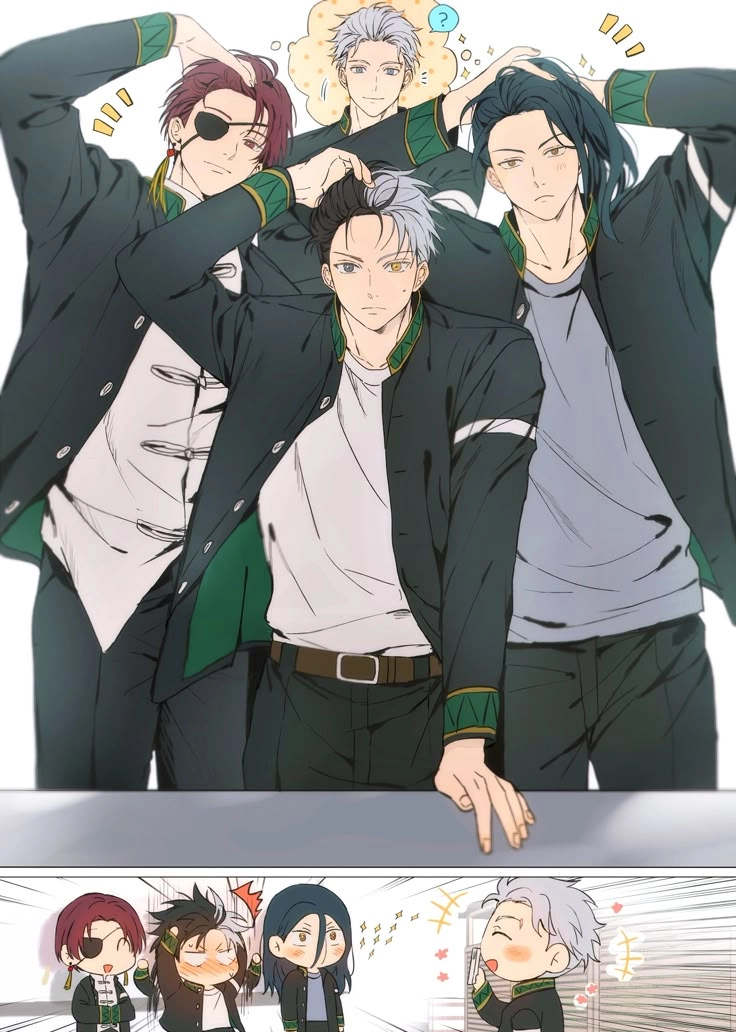 Khám phá thế giới kỳ ảo sakura haruka anime