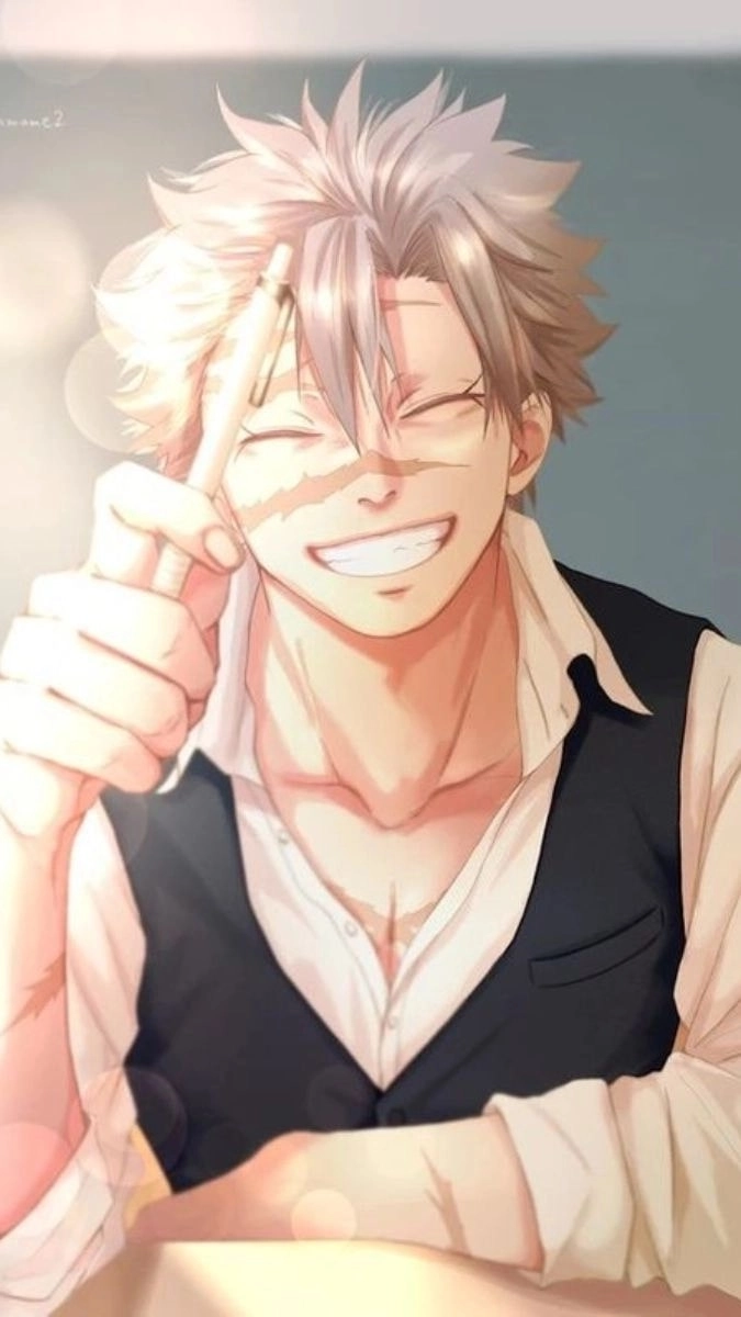 Ảnh chất lừ của sanemi shinazugawa