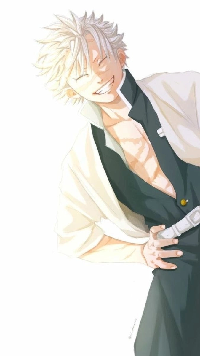 Phong trụ sanemi cứng đầu nhưng ấm áp