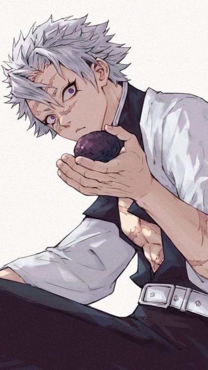 Mối liên kết đặc biệt sanemi and kanae