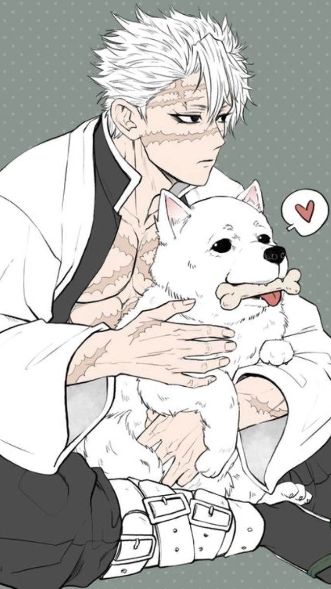 Fan tò mò liệu sanemi có thích kanae không