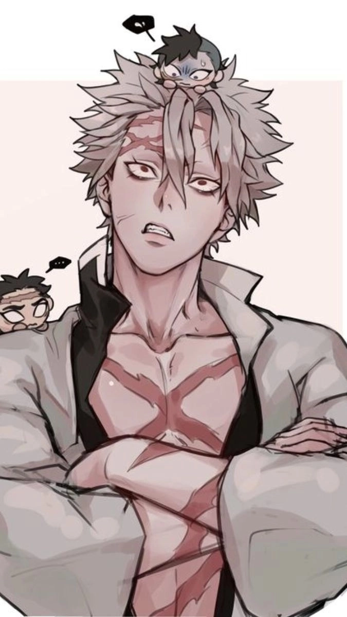 Tổng hợp hình ảnh sanemi chất lượng cao