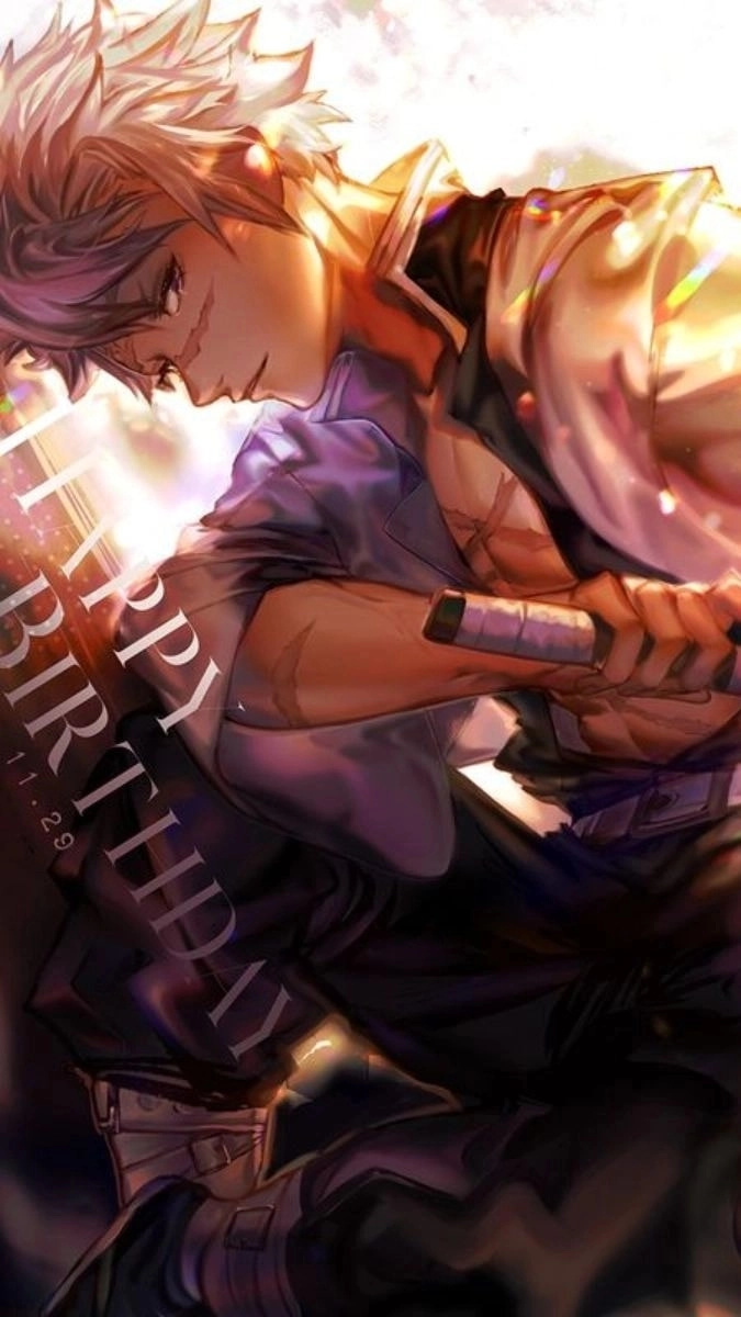 Tải ngay sanemi shinazugawa wallpaper độc đáo