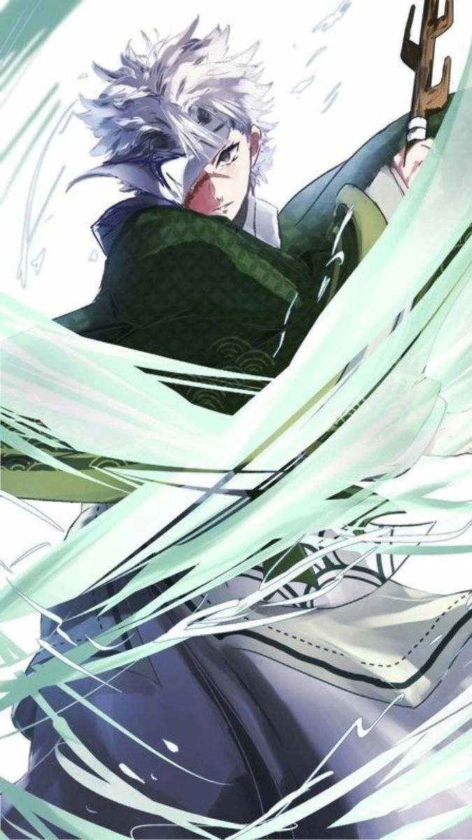 Góc nhìn cảm xúc từ genya sanemi