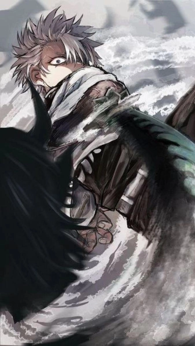 Tuyển tập ảnh sanemi đẹp từng chi tiết