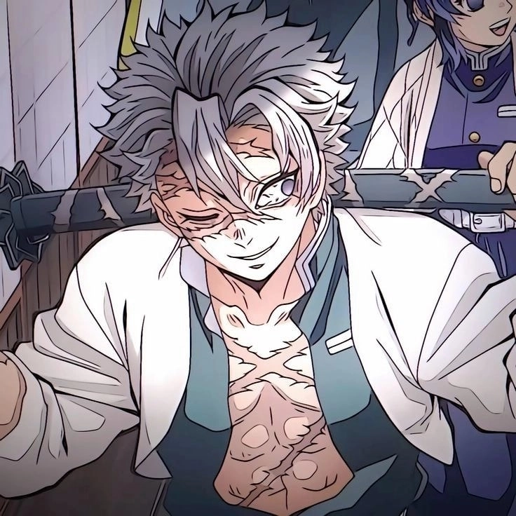 Góc nhìn khác về demon slayer sanemi