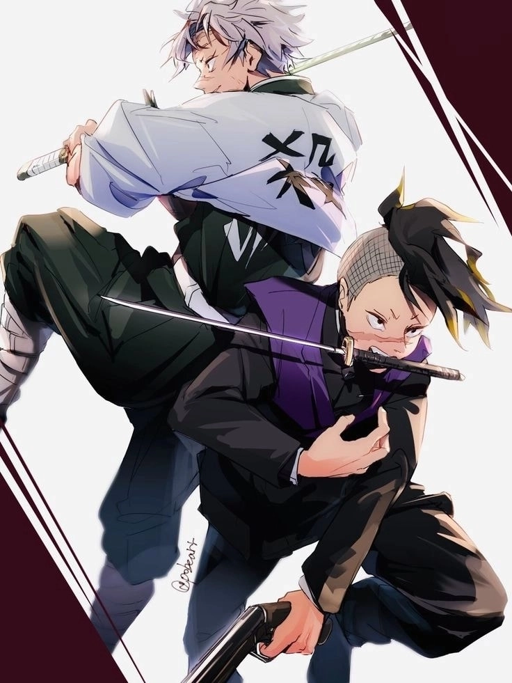 Đọc ngay kimetsu no yaiba gaiden sanemi