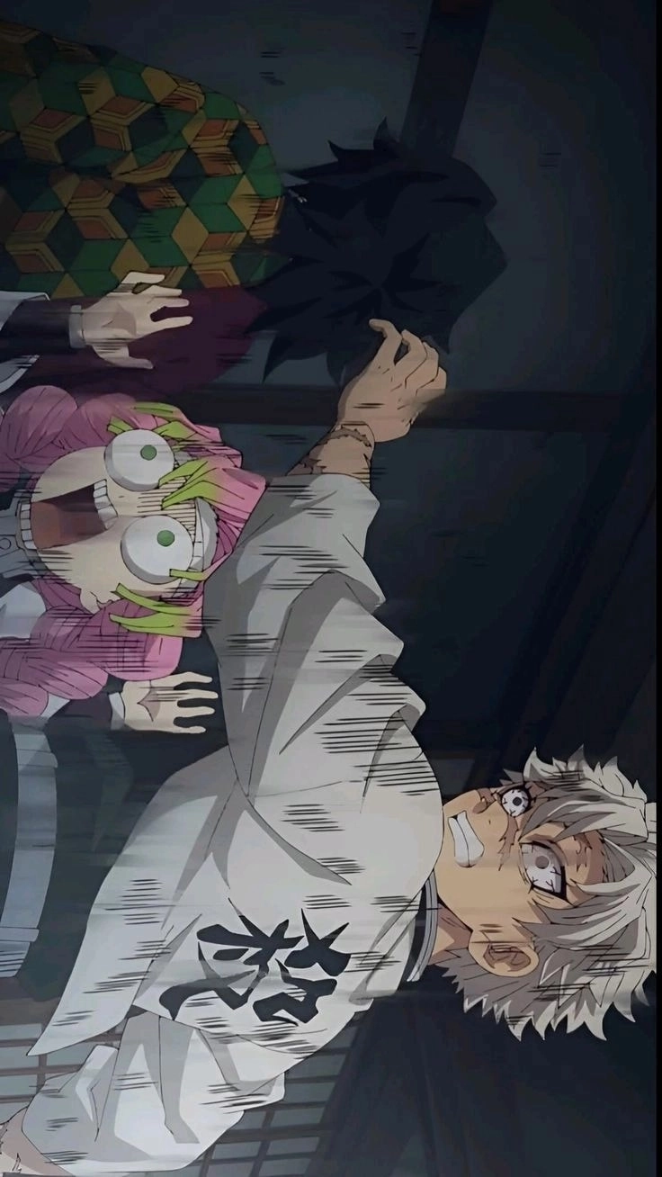 Biệt danh thú vị ông kẹ sanemi