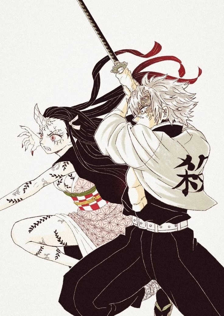 Những khoảnh khắc đẹp của sanemi kimetsu