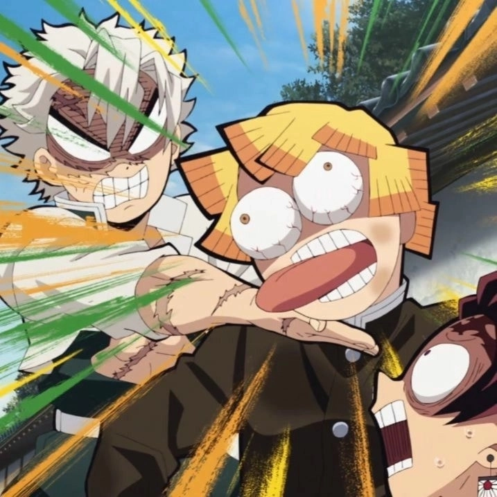 Góc nhìn mới lạ từ sanemi x obanai