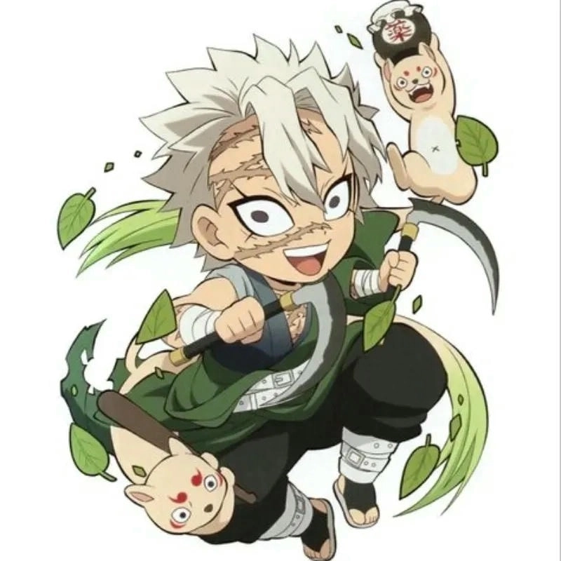 Đối đầu kịch tính sanemi x inosuke