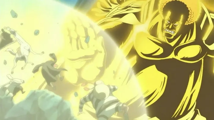 Chiến binh MG mạnh mẽ của Sengoku