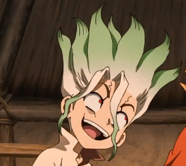 Cuộc đối đầu định mệnh tsukasa x senku