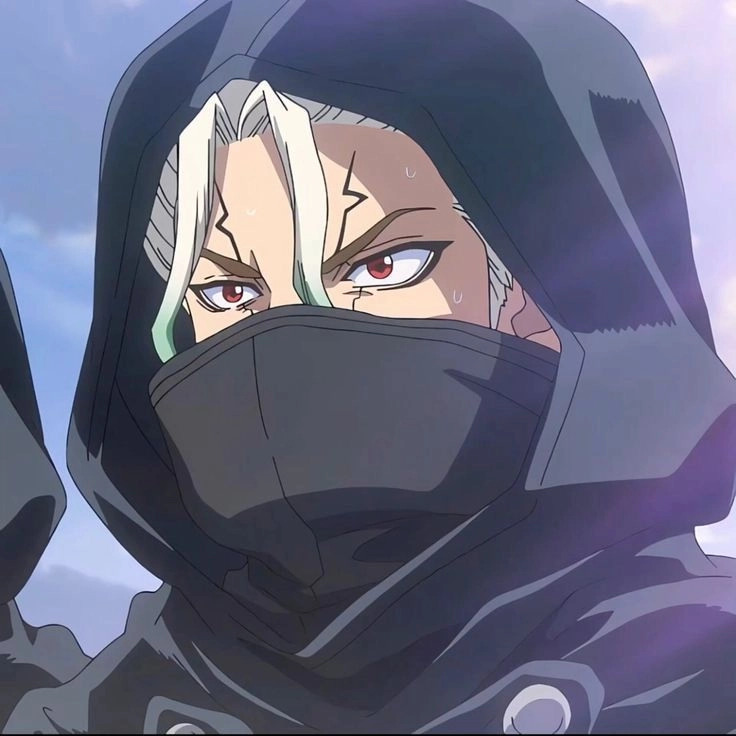 Chiến lược đỉnh cao gen x senku