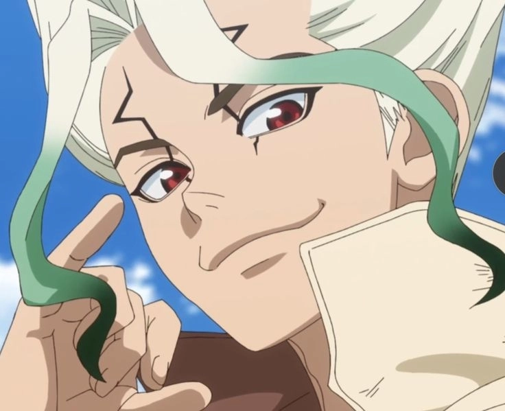 Senku dr stone châm ngòi phục hưng