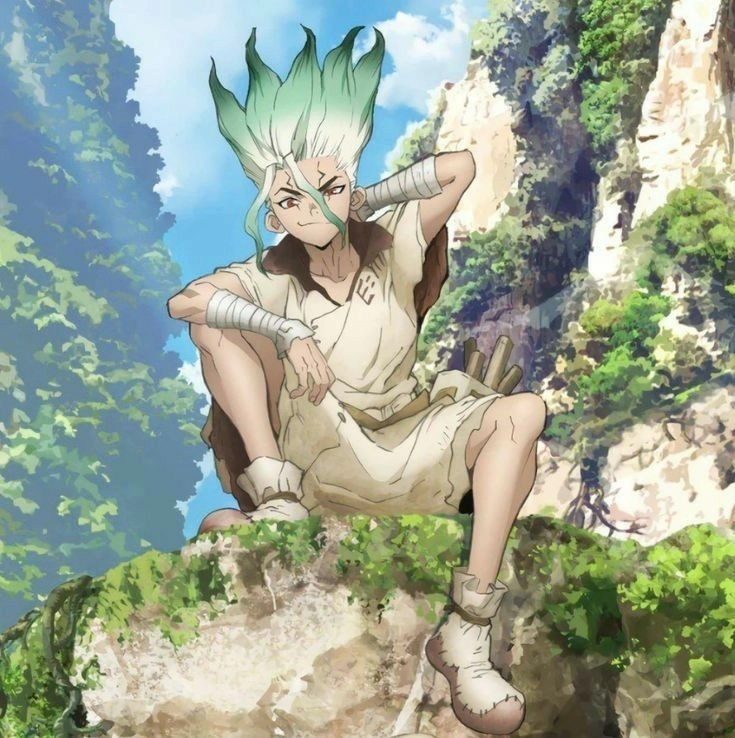 Tập cuối senku ss4 gây xúc động