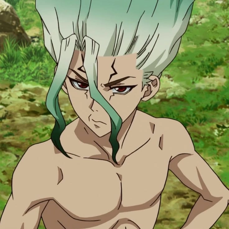 Senku x tsukasa truyện tranh gay cấn