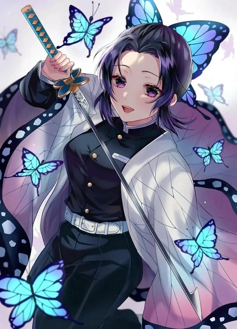 Bộ sưu tập đa dạng hình ảnh shinobu chibi