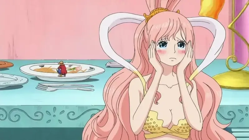 Sự thật sốc về shirahoshi ancient weapon