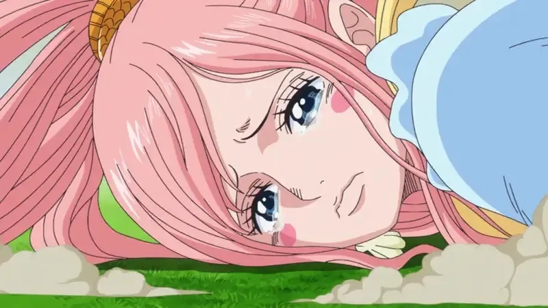 Câu hỏi bí ẩn is shirahoshi an ancient weapon