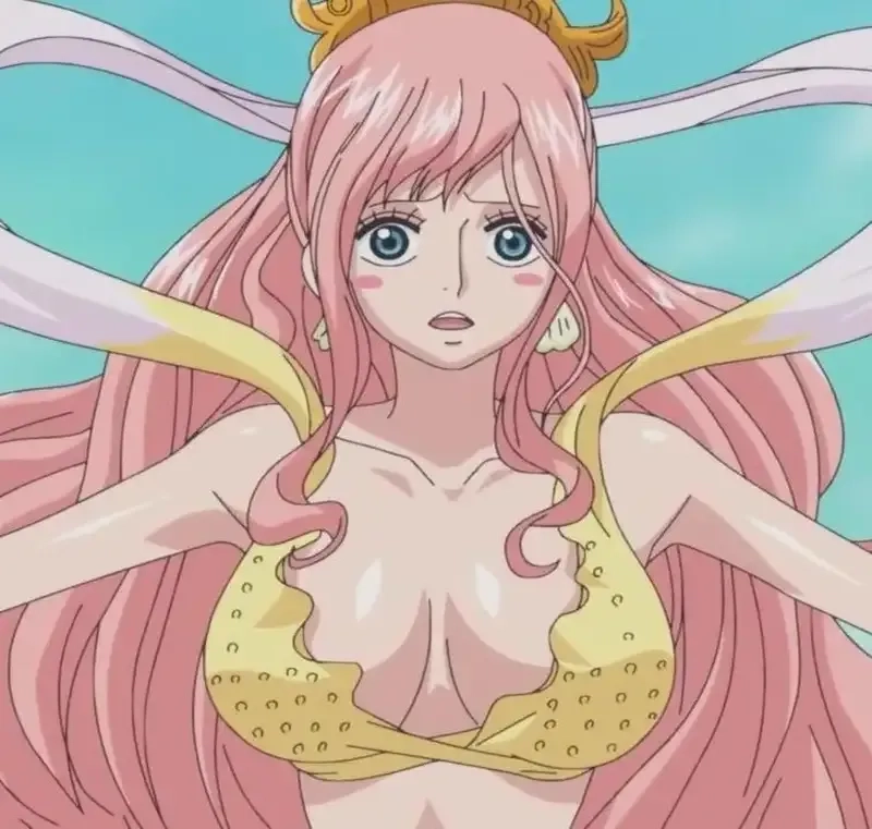 Tuổi thật gây bất ngờ shirahoshi age