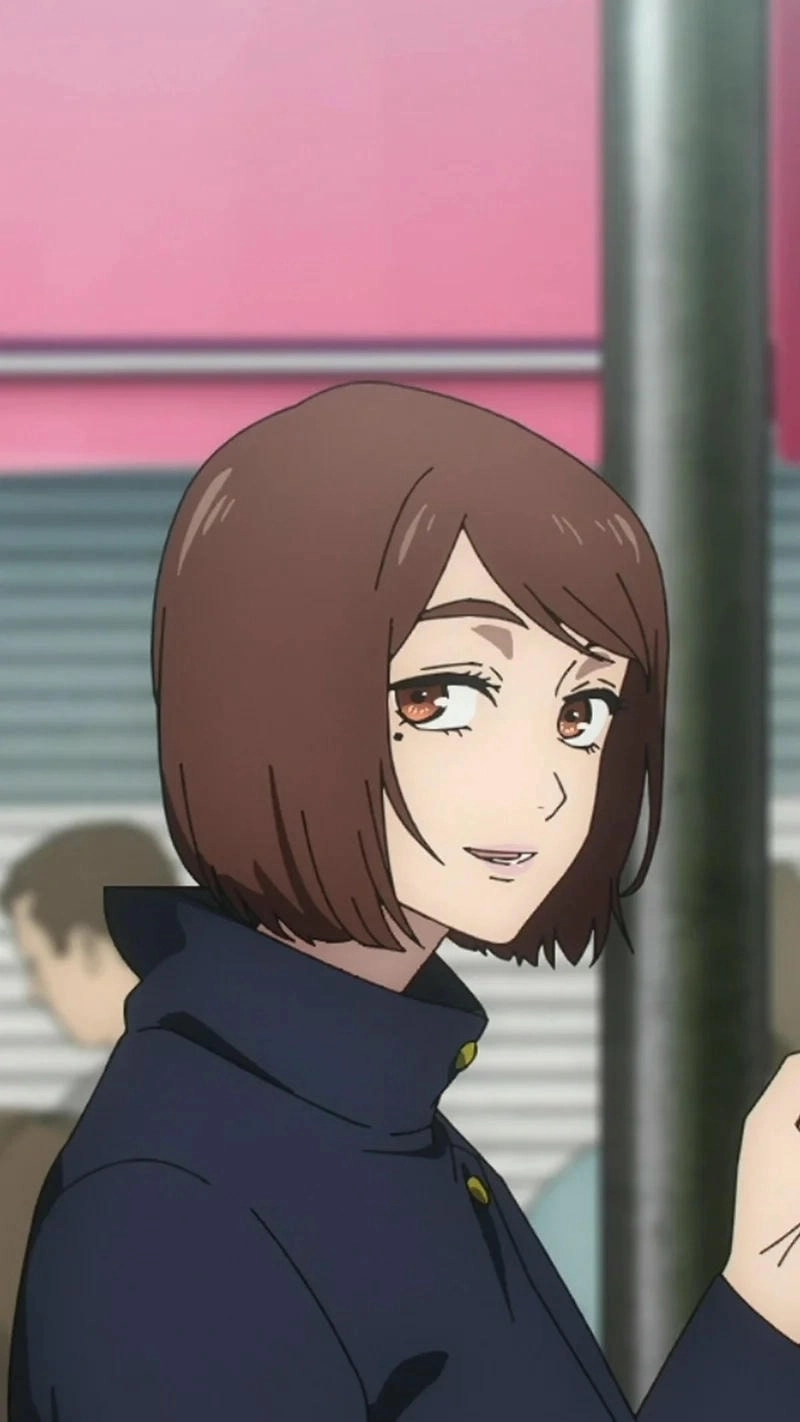 Thầy thuốc bí ẩn shoko ieiri jujutsu