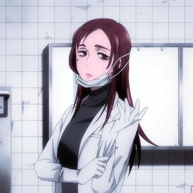 Cảnh hành động trong shoko manga mãn nhãn