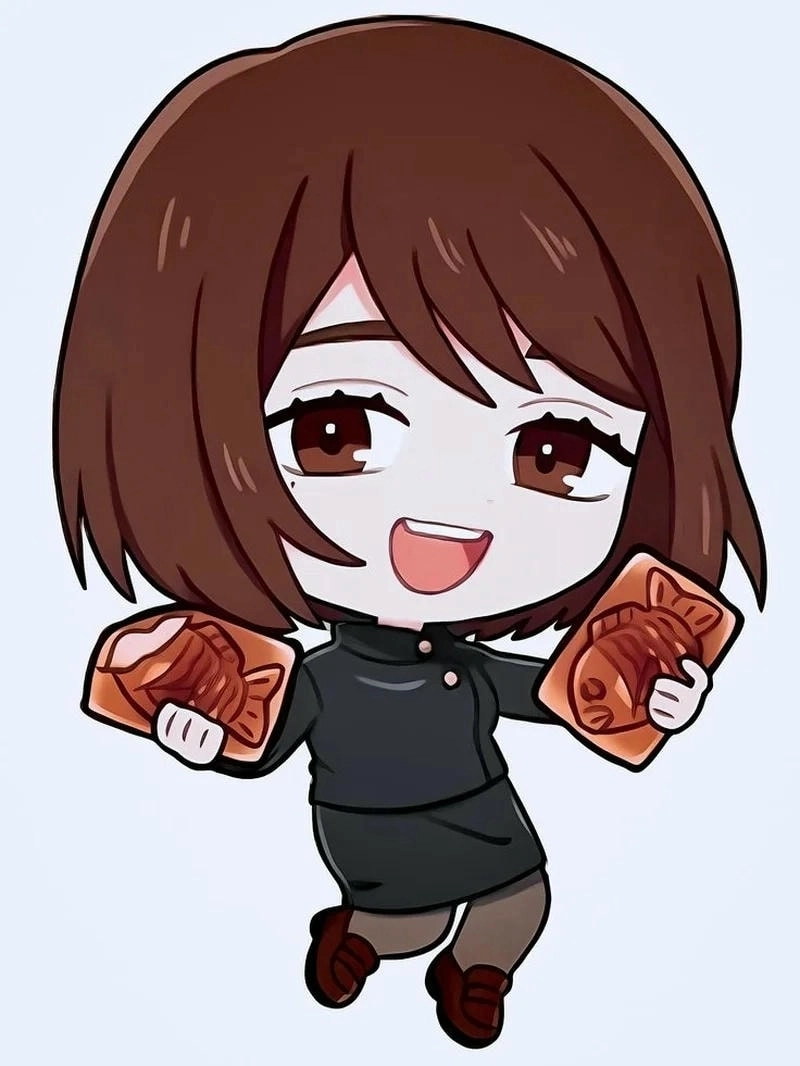 Ngắm thử ieiri shoko cosplay siêu thực