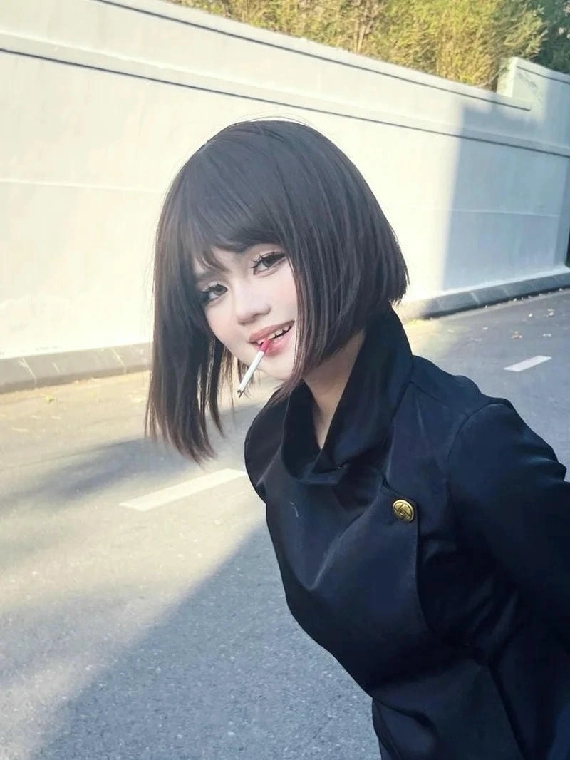 Bộ ảnh shoko chibi siêu dễ thương