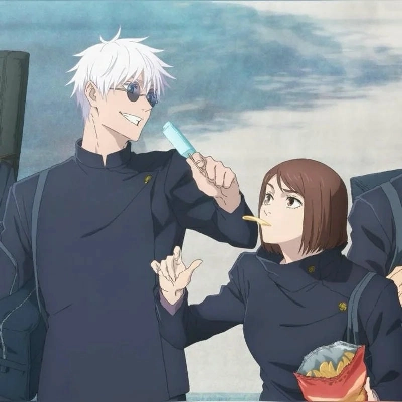 Fan dậy sóng vì shoko x geto đầy cảm xúc